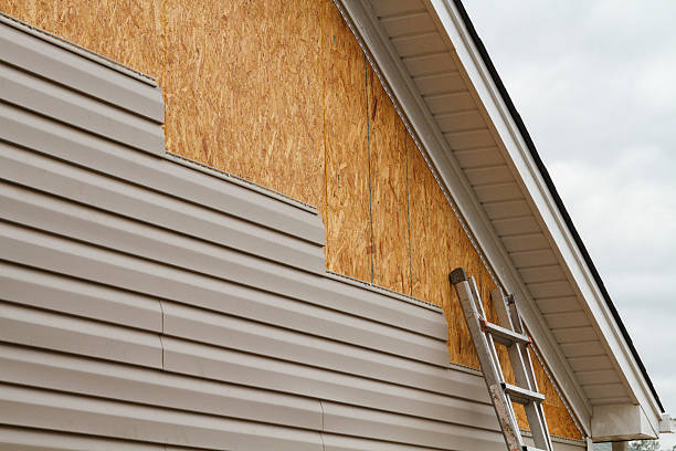 24/7 Emergency Siding Repair experts in Conshohocken, PA